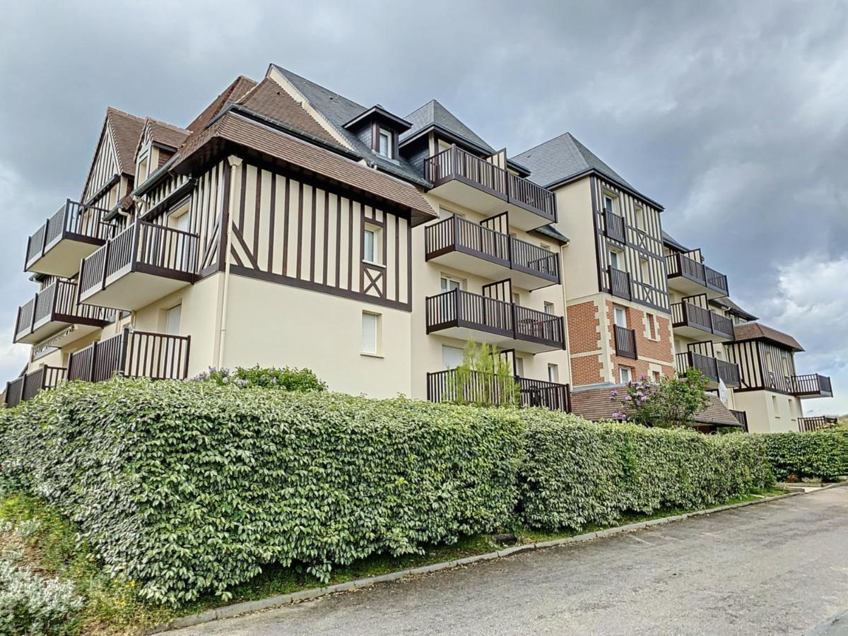 Appartement Front De 11 - Jardin - Thalasso Cabourg